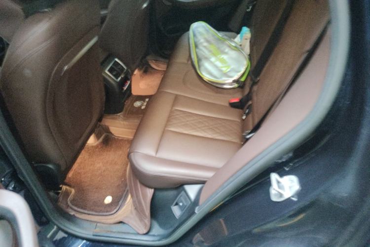 Used BMW X3 2022 xDrive30i Luxury Model M Night Sky Package
