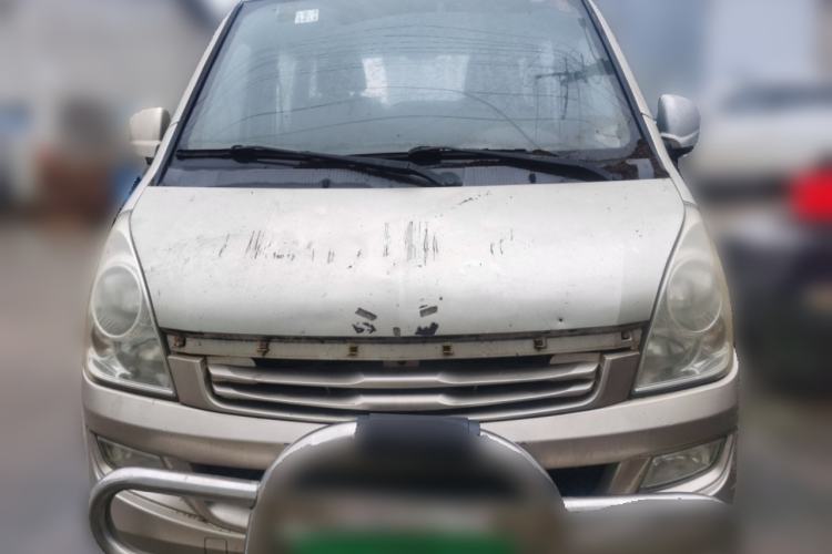 Used Wuling Rongguang 2014 1.5L S Standard Version Front