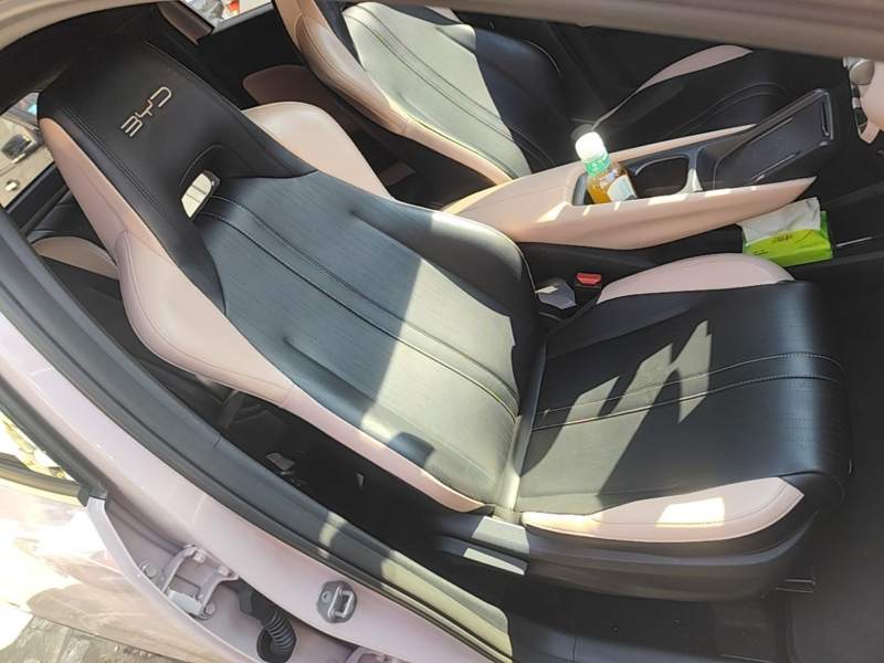 Used BYD Seagull 2023 Free Edition — 24