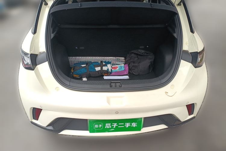 Used BYD Dolphin 2021 405 km Free Version
