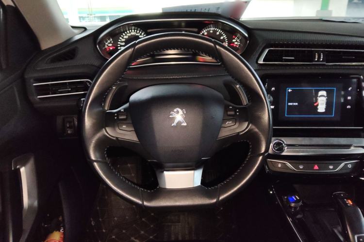 Used Peugeot 308 2019 230THP Automatic Luxury Edition China VI Standard
