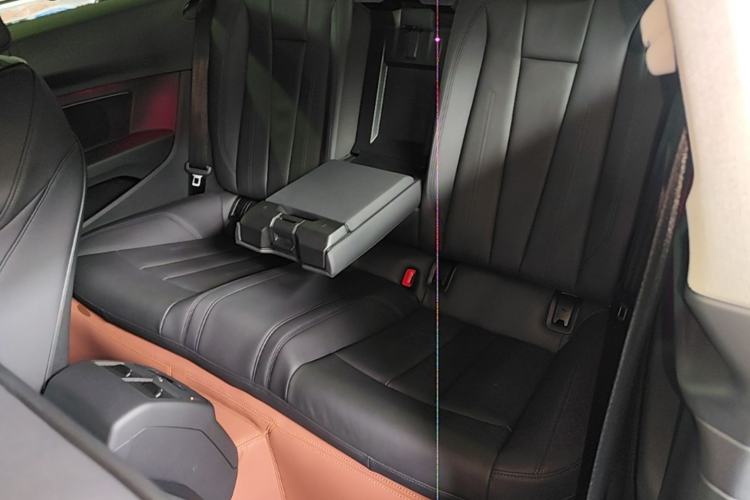 Used Audi A5 2024 Coupe 40 TFSI Fashion Dynamic Model