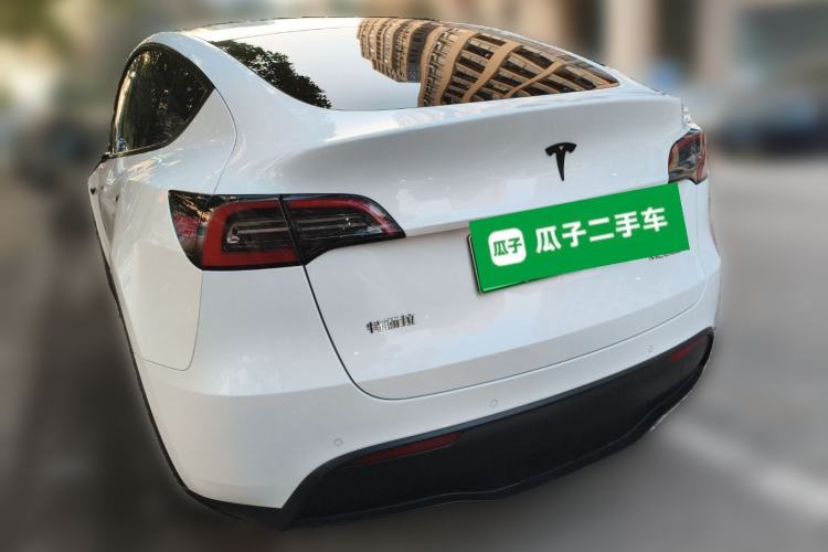 Used Tesla Model Y 2023 Rear-Wheel-Drive Version