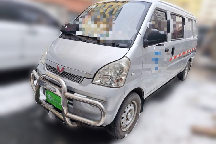 Used Wuling Rongguang 2012 1.2L Extended Basic Version LJY