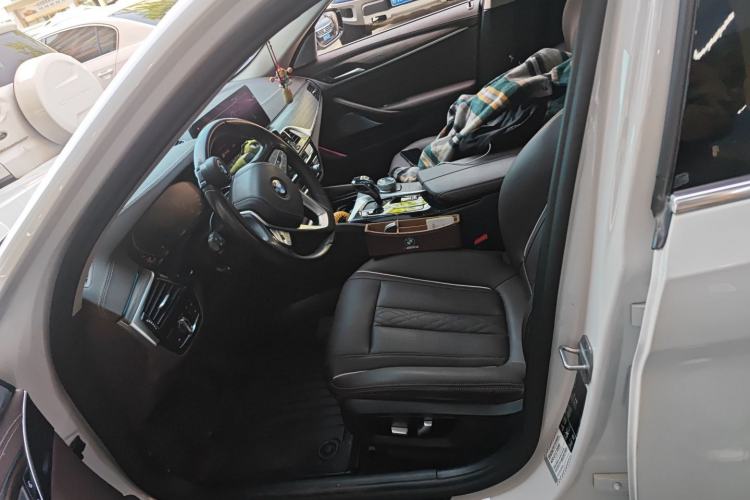 Used BMW 5 Series 2021 530Li xDrive Luxury Package