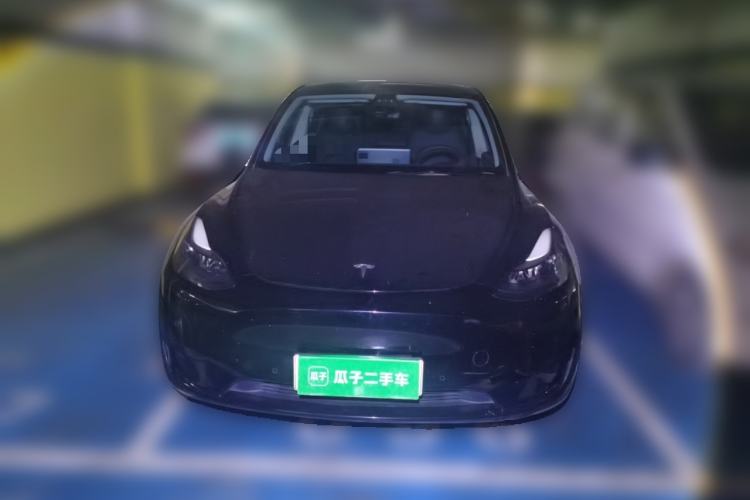 Used Tesla Model Y 2022 Rear-Wheel-Drive Version Front