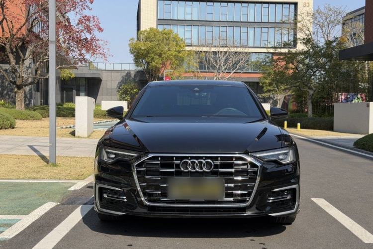 Used Audi A6L 2023 Revised 40 TFSI Luxury Dynamic Edition