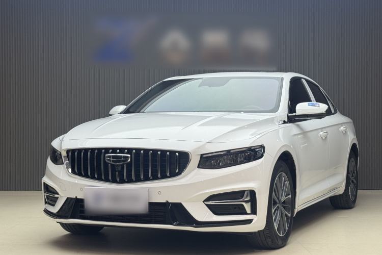 Used Geely Auto Preface 2023 1.5TD Fuyao Version