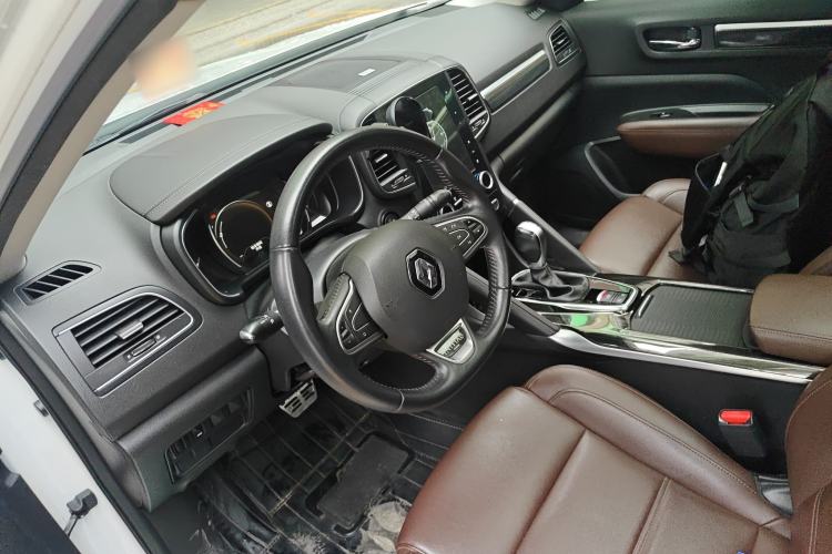 Used Renault Koleos 2018 2.5L Two-Wheel Drive 120th Anniversary Limited Edition
