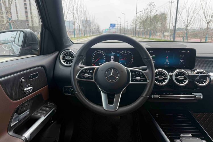 Used Mercedes-Benz GLB 2021 GLB 200 Fashion Model