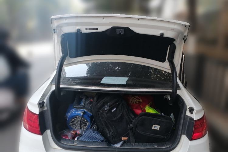 Used Geely Auto Emgrand GL 2020 1.4T Manual Luxury Model
