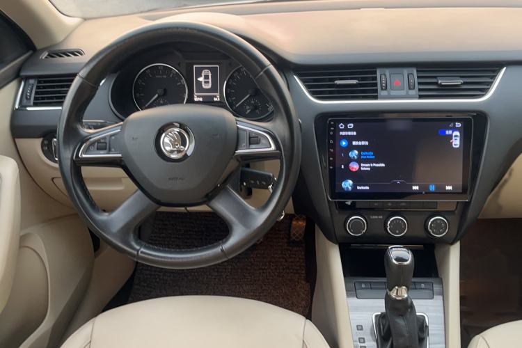 Used Skoda Octavia 2016 1.6L Automatic Smart Drive Edition