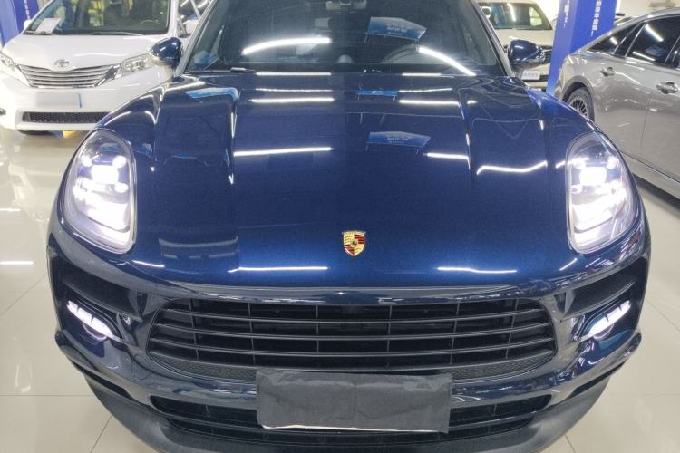 Used Porsche Macan 2018 Macan 2.0T