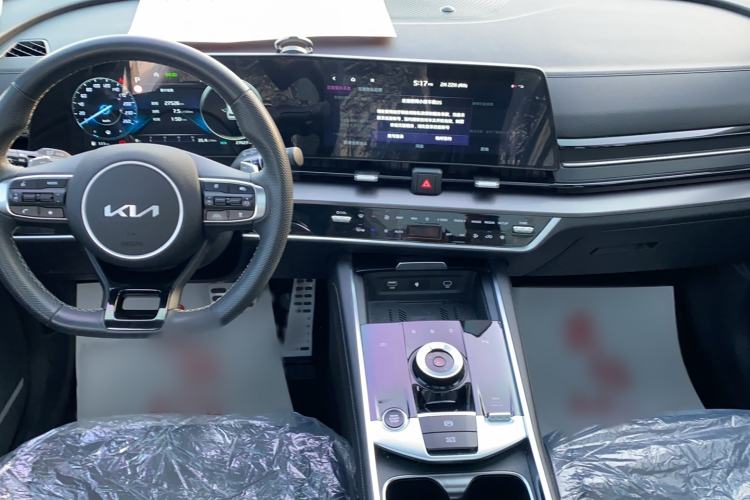 Used Kia Sportage (Chinese Domestic Model) 2023 2.0T Two-Wheel-Drive Prestige Edition