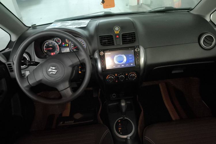 Used Suzuki SX4 2013 1.6L Automatic CoolRide Model

