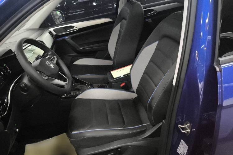 Used Volkswagen Tayron GTE Plug-in Hybrid 2020 1.4T Luxury Model Left Front Seat