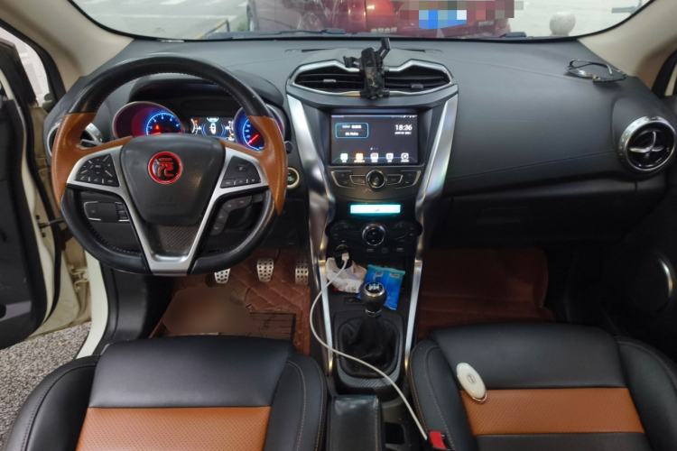 Used BYD Yuan 2016 1.5L Manual Luxury Model