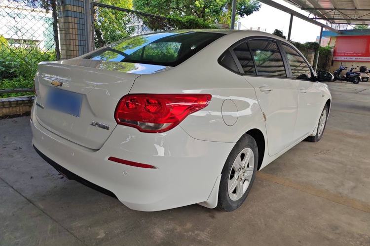 Used Chevrolet Cavalier 2019 320 Automatic Enjoyment with Sunroof