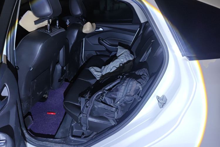 Used Ford Focus 2017 Hatchback 1.6L Automatic Fashion Edition Smart Drive Version
