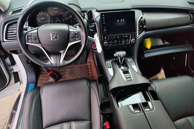 Used Honda Avancier 2020 240TURBO Front-Wheel Drive Smart Edition
