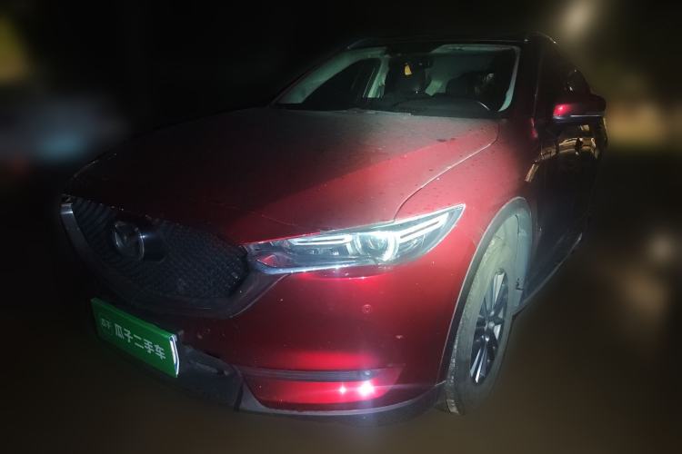 Used Mazda CX-5 2019 Cloud-Controlled Version 2.0L Automatic 2WD Smart Enjoyment Model China VI Standard