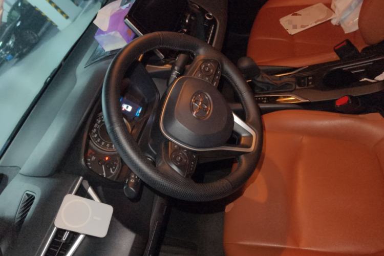 Used Toyota Corolla 2021 1.2T S-CVT Elite PLUS Edition