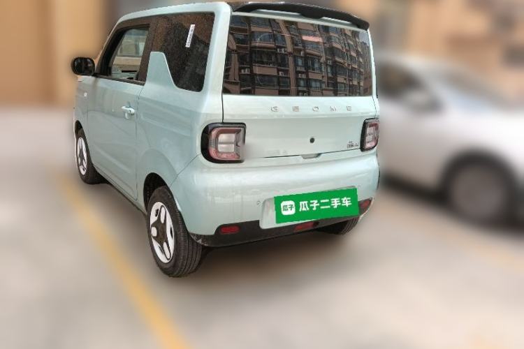 Used Geely Galaxy Panda 2025 210 km – Yuanqi Bear
