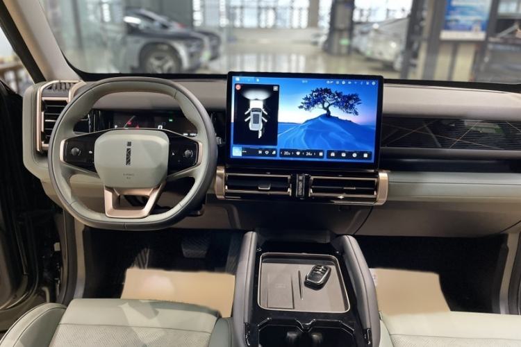 Used iCAR 03 2024 501km Two-Wheel Drive Long-Range Version