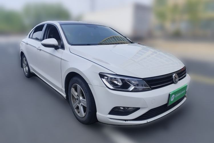 Used Volkswagen Lamando 2018 230TSI DSG Fashion Edition Front Right 45 Deg