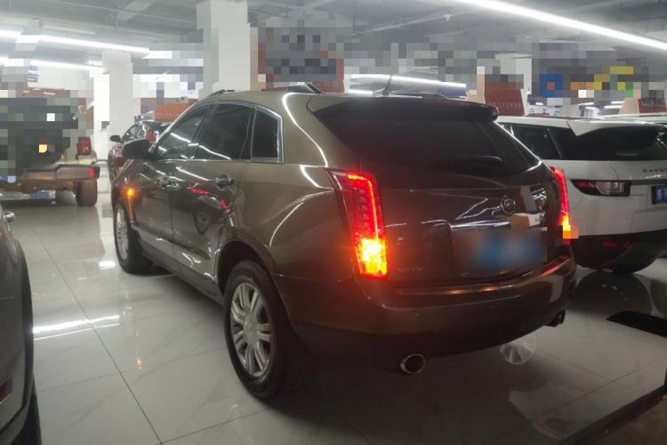 Used Cadillac SRX 2015 3.0L Comfort Version Rear Left 45 Deg