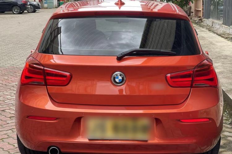 Used BMW 1 Series 2016 118i Leading Model Exterior 5