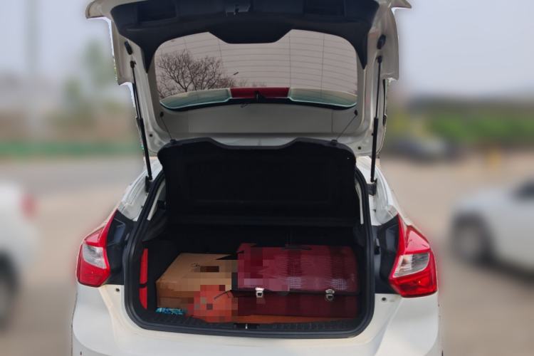 Used Ford Focus 2012 Hatchback 1.6L Automatic Fashion Edition