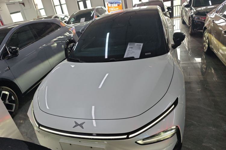 Used XPeng P7+ 2024 Long-Range Max