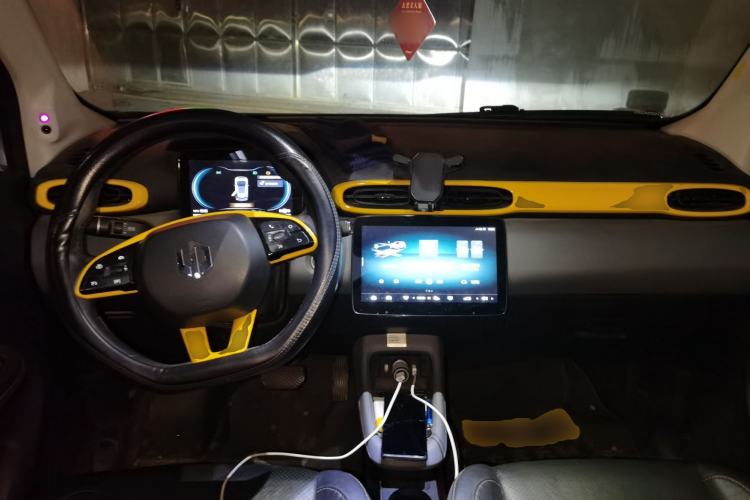 Used Leapmotor T03 2020 400 Luxury Edition