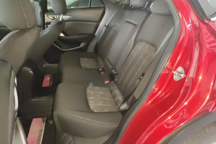 Used Mazda CX-4 2018 2.0L Automatic Two-Wheel Drive Blue Sky Dynamic Version China V Standard