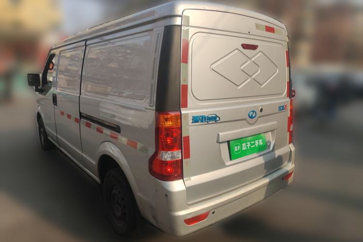 Used Ruichi EC35 2020 EC35 II Standard Edition 38.7 kWh Rear Left 45 Deg