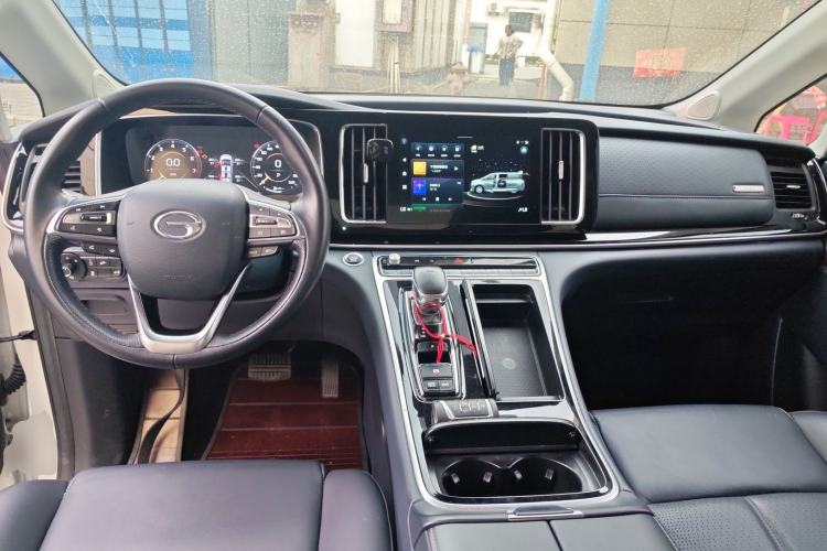 Used GAC Trumpchi M8 2021 Lingxiu Series 390T Ultimate Edition