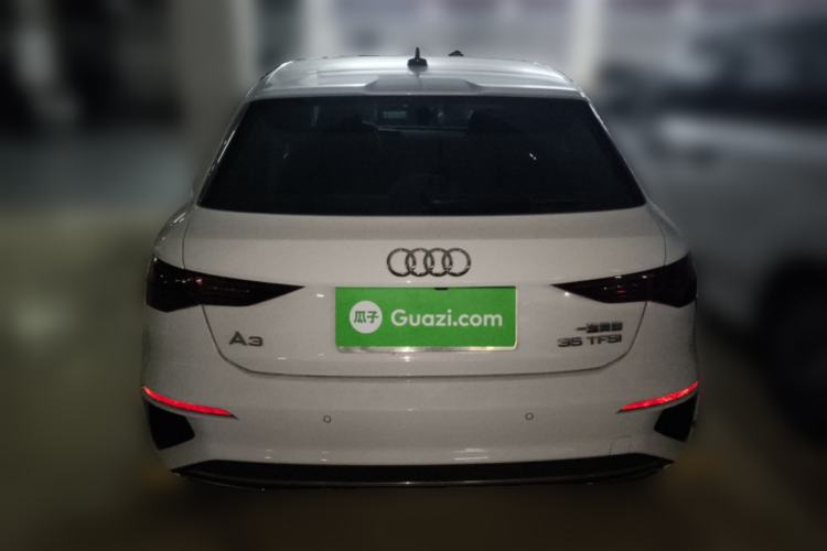 Used Audi A3 2022 Sportback 35 TFSI Fashionable Sports Model Rear