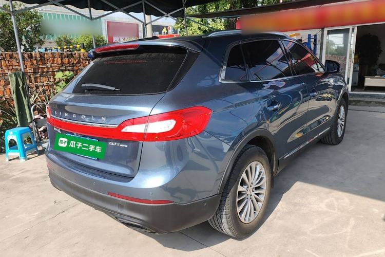 Used Lincoln MKX 2018 2.0T Four-Wheel Drive Zunya Edition