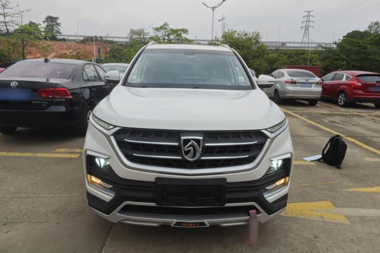 Used Baojun 530 2018 1.5T Manual Prestige Version China V