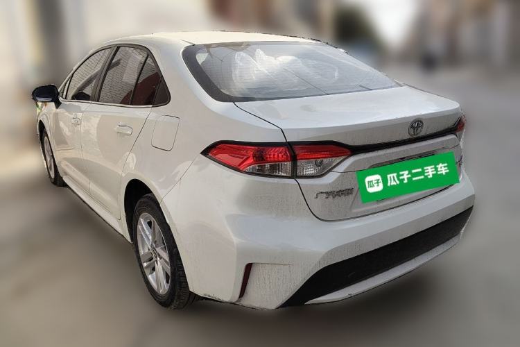 Used Toyota Levin 2019 185T CVT Luxury Edition China VI Standard