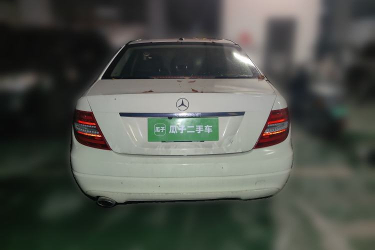 Used Mercedes-Benz C-Class 2013 C 180 CGI Classic