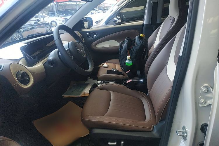 Used Wuling Bingo 2023 333 km Lingxi Connected+ Version