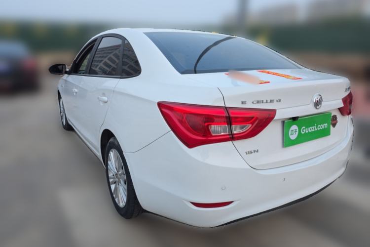 Used Buick GT 2015 15N Automatic Deluxe Edition