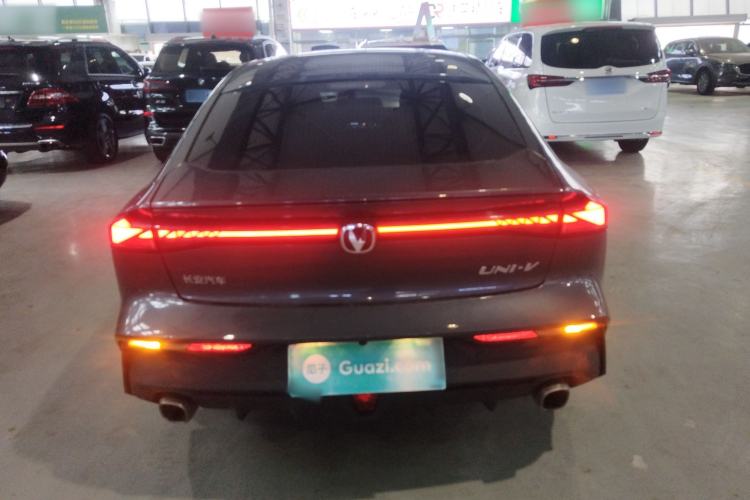 Used CHANGAN UNI-V 2022 1.5T Prestige Version