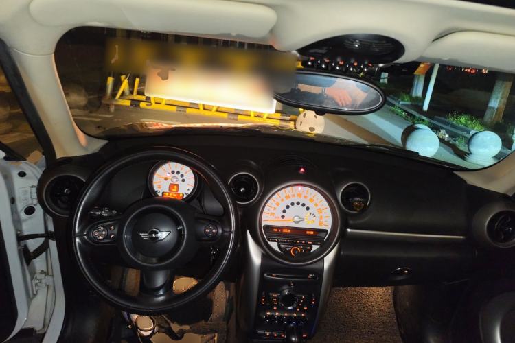 Used MINI Countryman 2011 1.6L COOPER Fun
