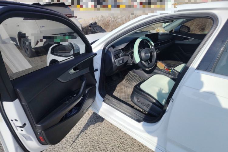 Used Audi A4L 2017 Plus 40 TFSI Ambition Model