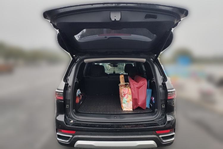 Used Jeep Grand Commander 2022 2.0T Two-Wheel Drive Elite Version
