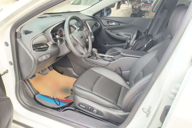 Used Chevrolet Malibu XL 2021 535T Automatic Sport Edition