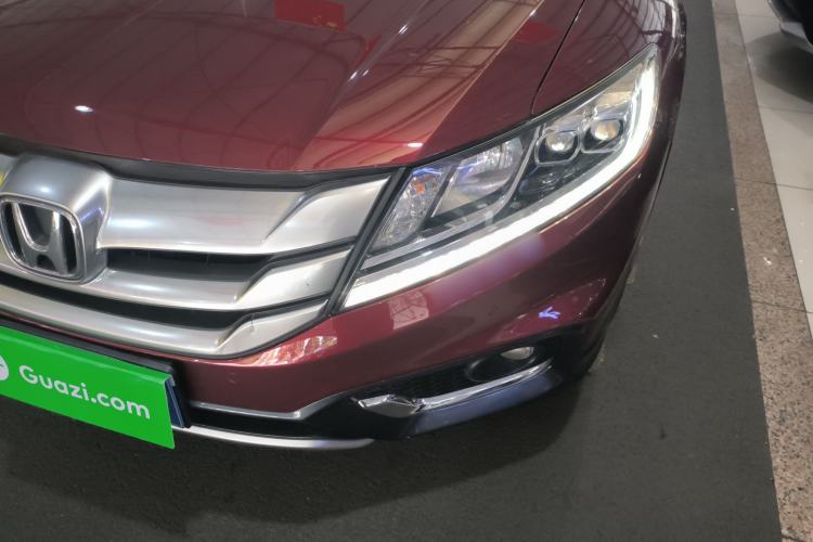 Used Honda Crosstour 2014 2.4L Luxury Edition
